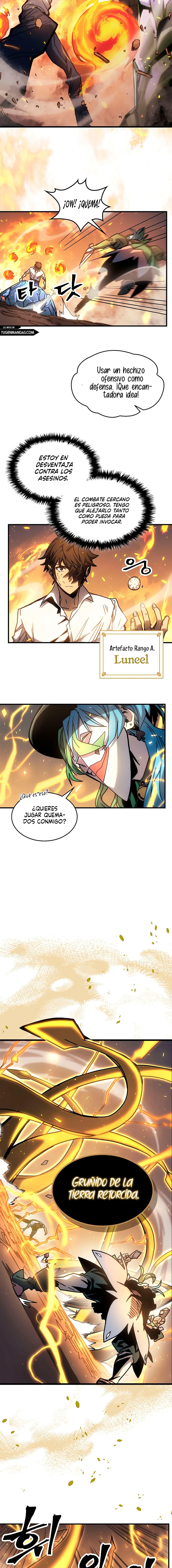Read A Returner's Magic Should Be Special Español Manga Online