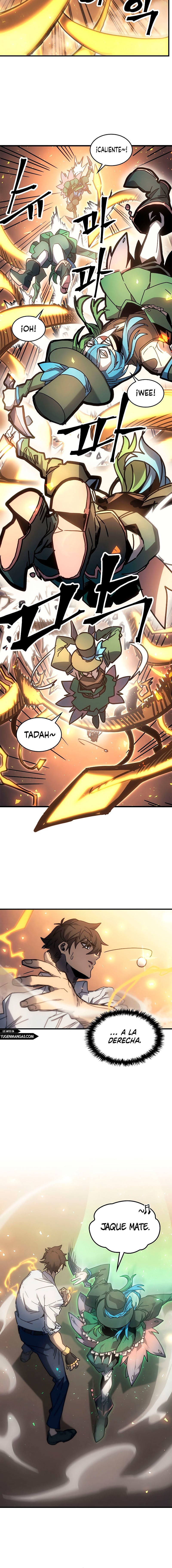 Read A Returner's Magic Should Be Special Español Manga Online