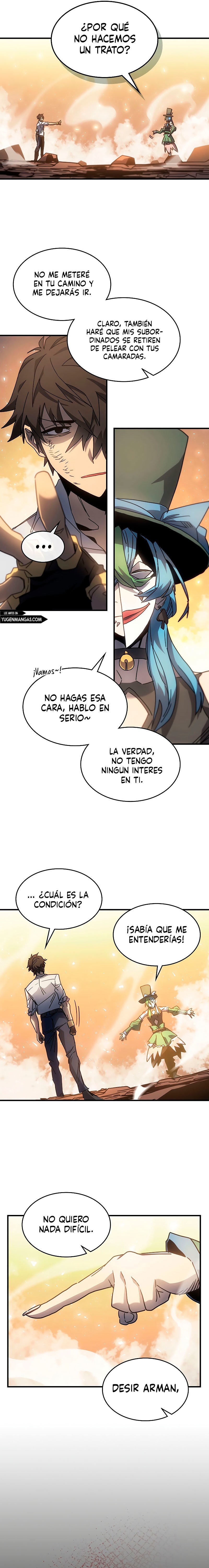 Read A Returner's Magic Should Be Special Español Manga Online