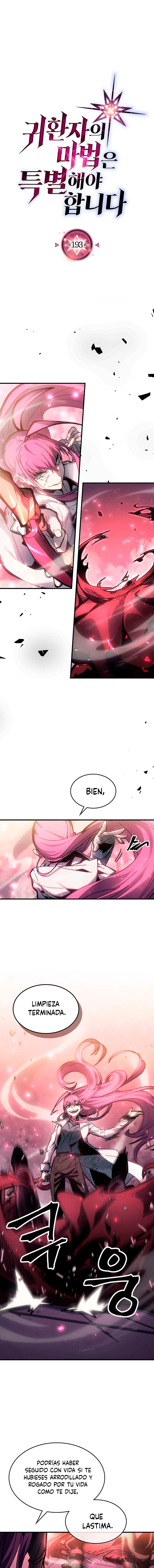 Read A Returner's Magic Should Be Special Español Manga Online