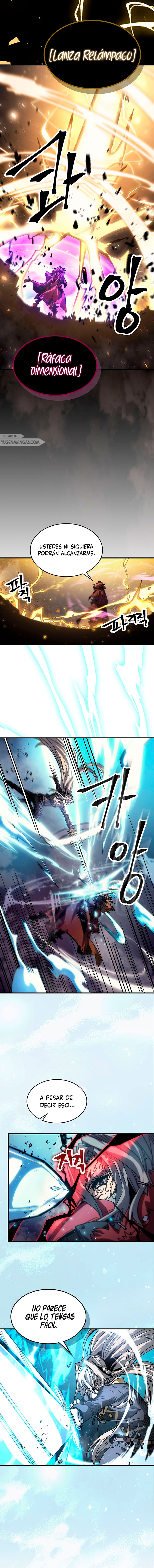 Read A Returner's Magic Should Be Special Español Manga Online