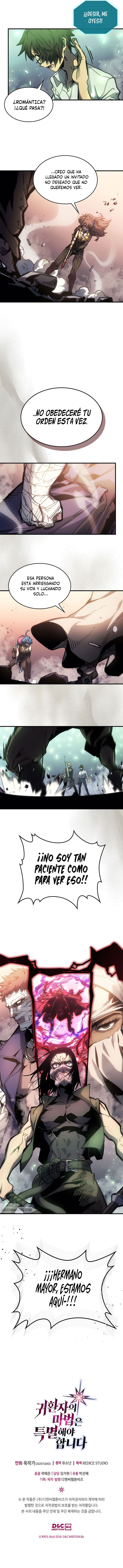 Read A Returner's Magic Should Be Special Español Manga Online