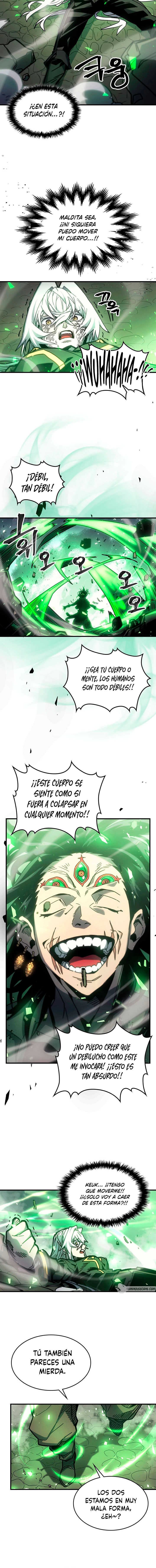 Read A Returner's Magic Should Be Special Español Manga Online