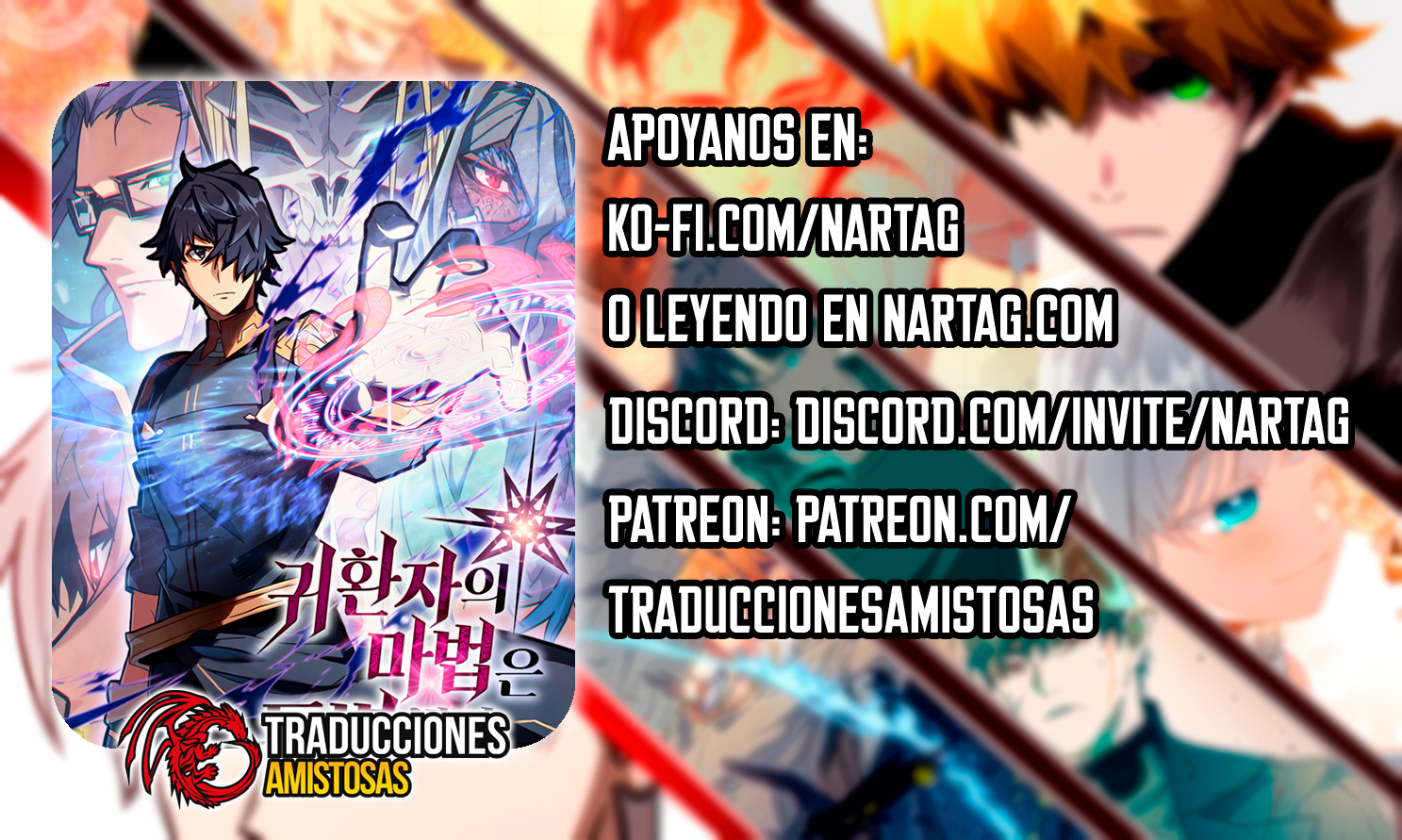 Read A Returner's Magic Should Be Special Español Manga Online