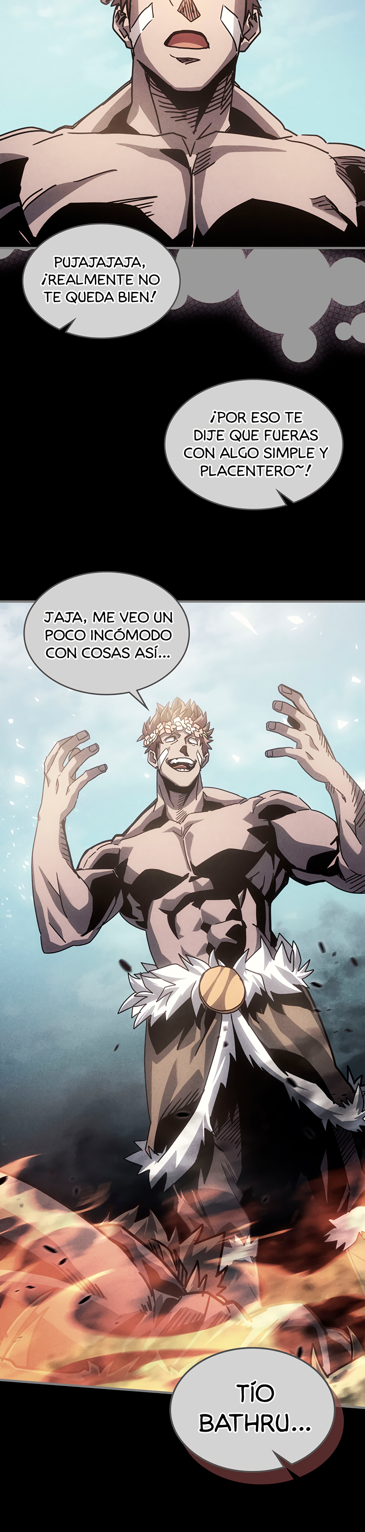 Read A Returner's Magic Should Be Special Español Manga Online