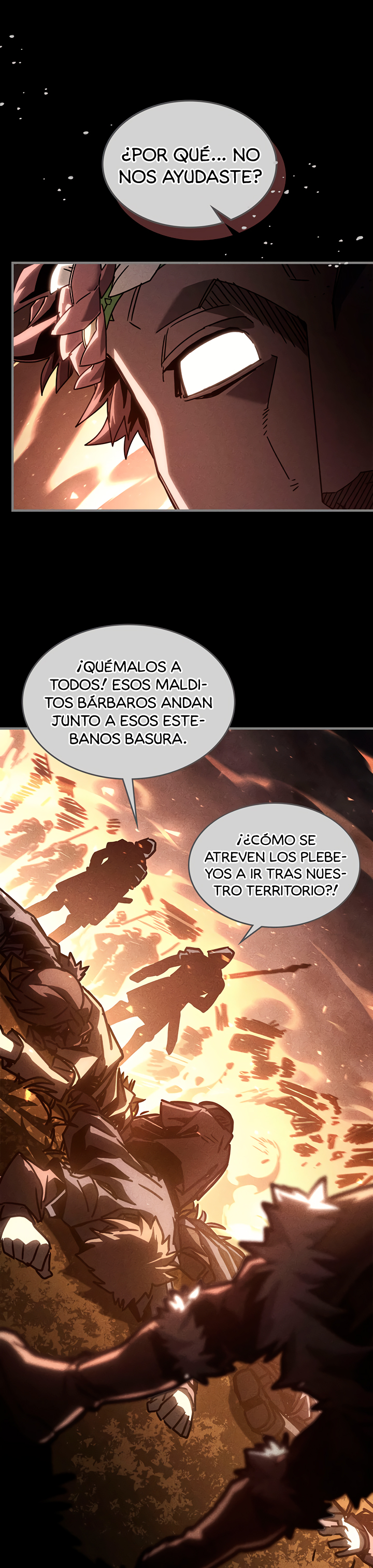 Read A Returner's Magic Should Be Special Español Manga Online