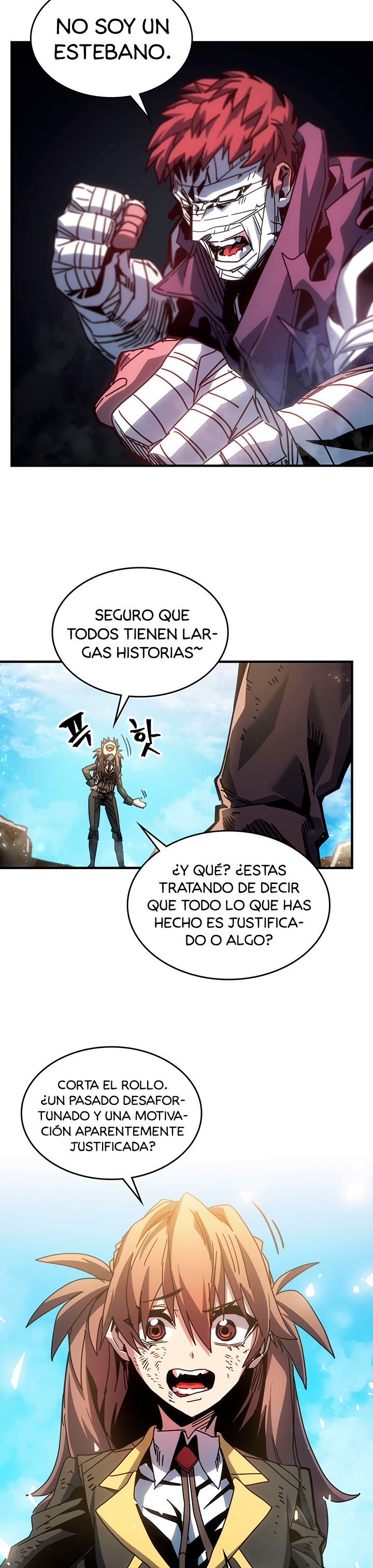 Read A Returner's Magic Should Be Special Español Manga Online