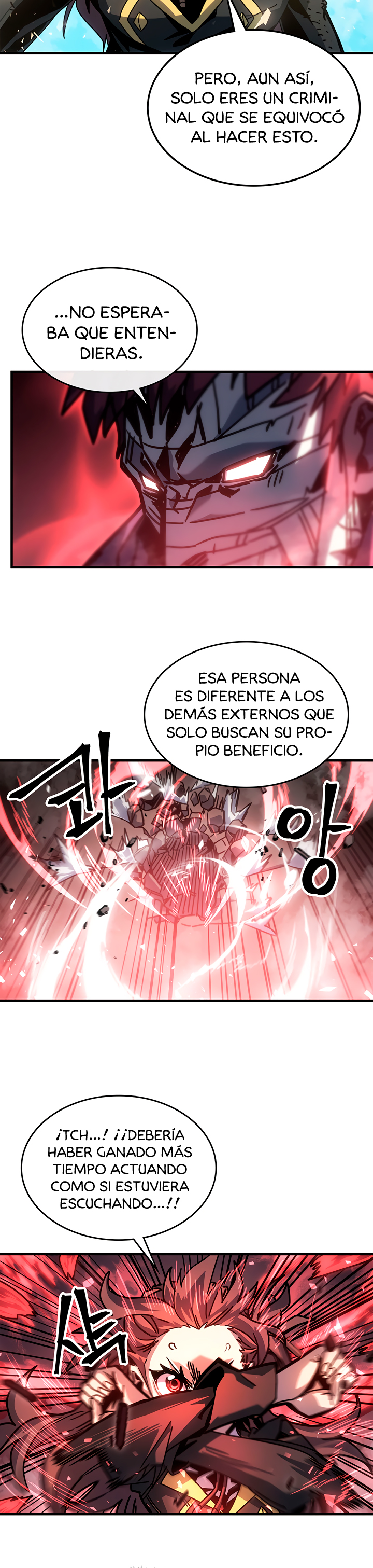 Read A Returner's Magic Should Be Special Español Manga Online