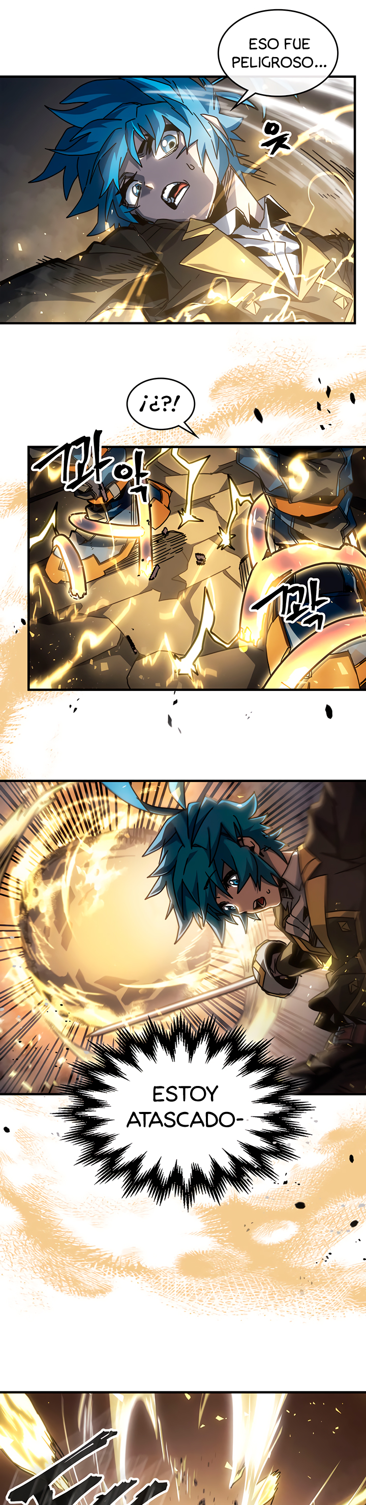 Read A Returner's Magic Should Be Special Español Manga Online