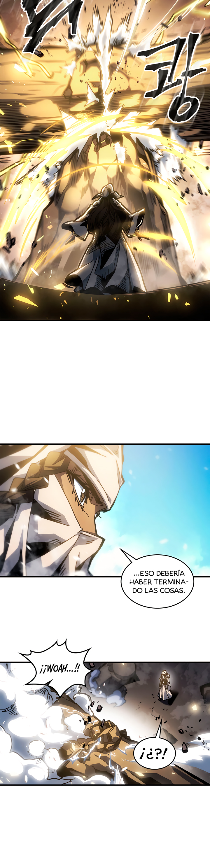 Read A Returner's Magic Should Be Special Español Manga Online