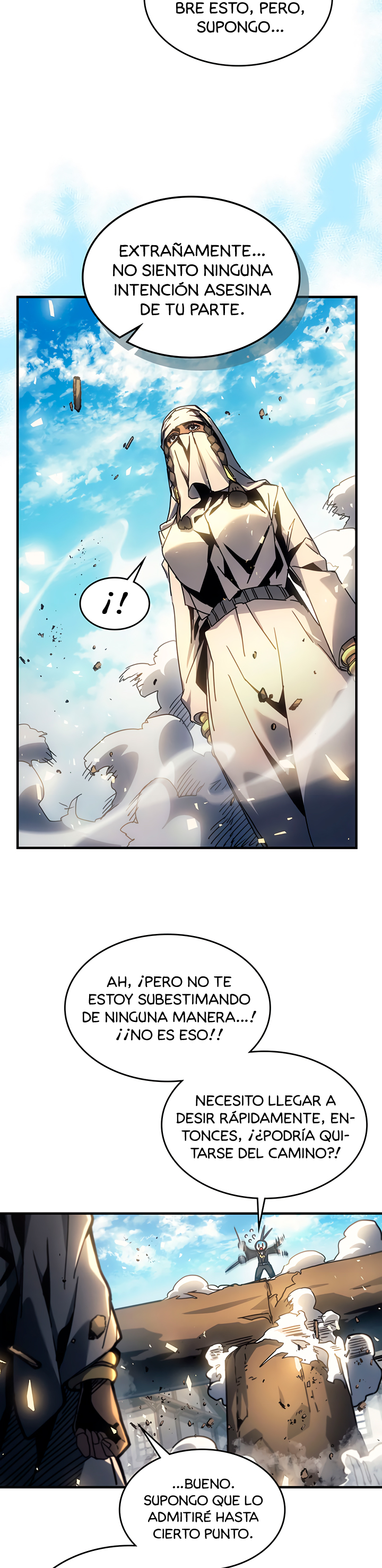 Read A Returner's Magic Should Be Special Español Manga Online