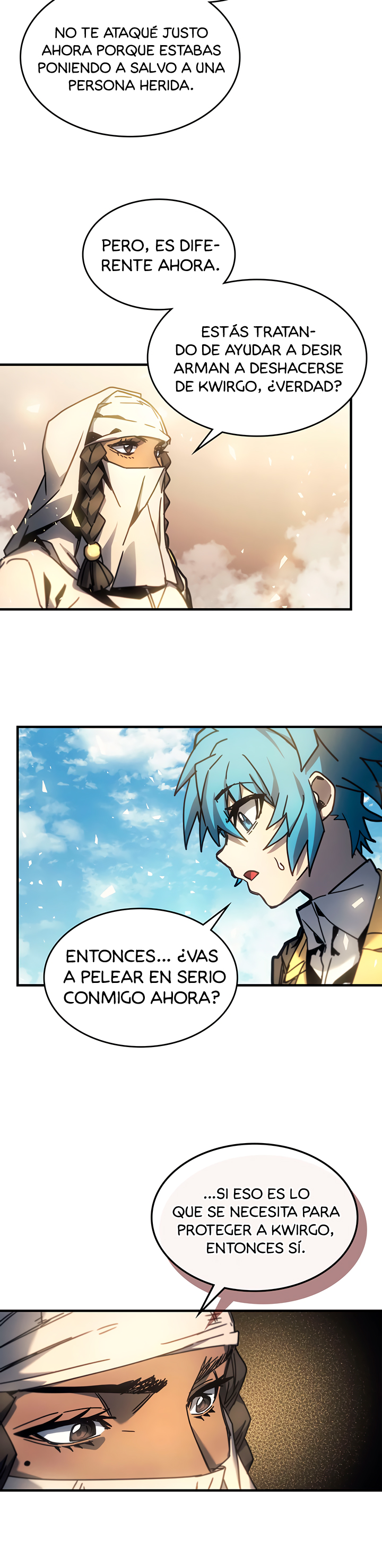 Read A Returner's Magic Should Be Special Español Manga Online