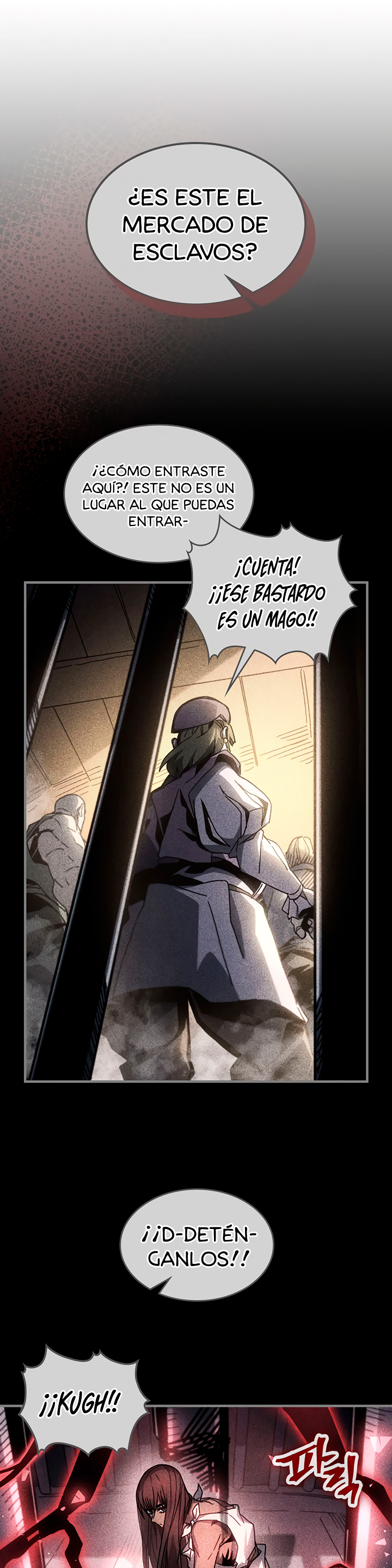 Read A Returner's Magic Should Be Special Español Manga Online