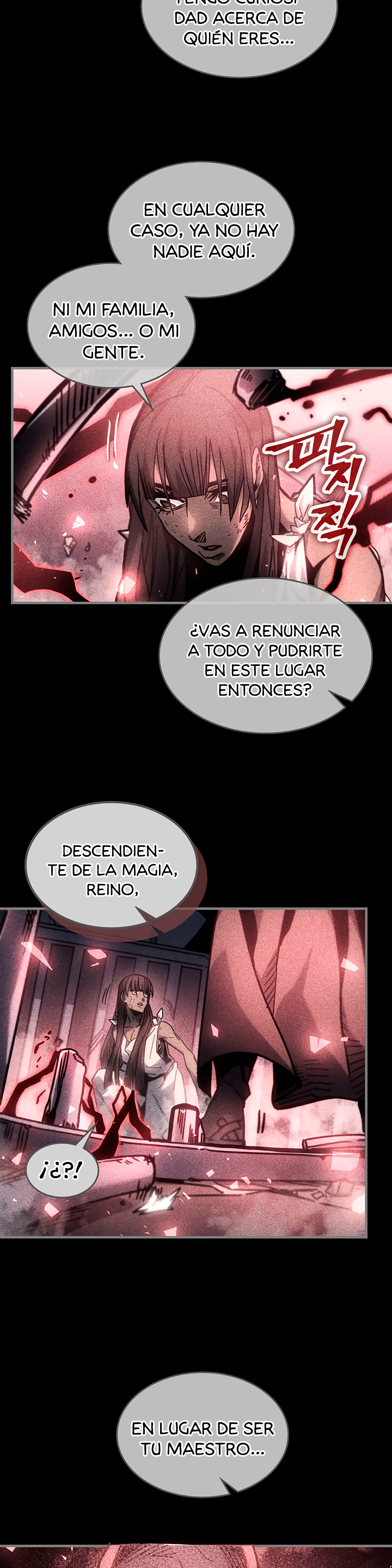 Read A Returner's Magic Should Be Special Español Manga Online