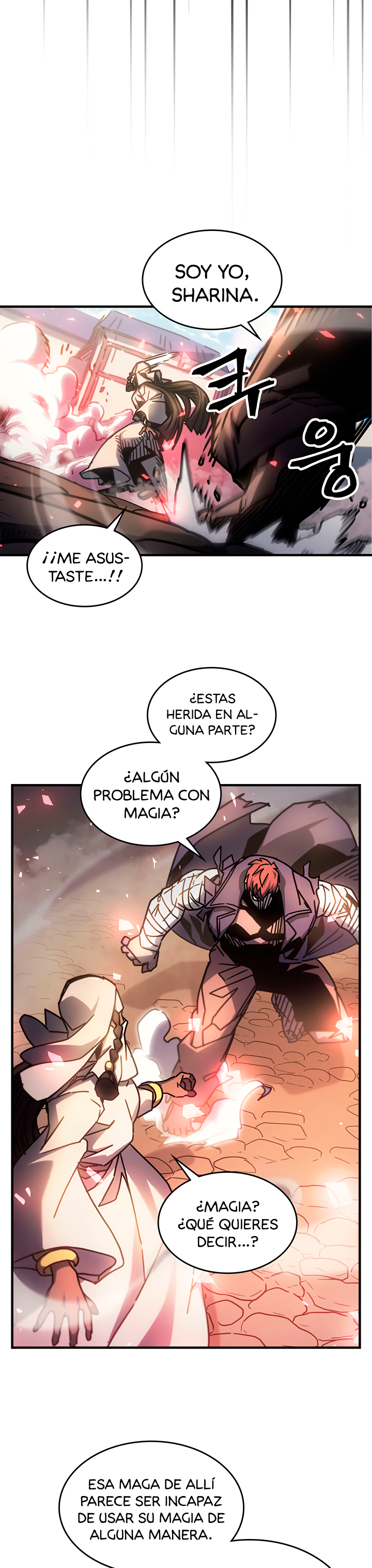 Read A Returner's Magic Should Be Special Español Manga Online