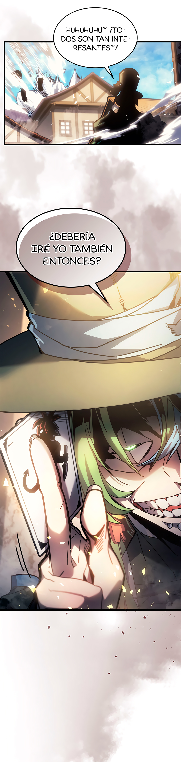 Read A Returner's Magic Should Be Special Español Manga Online