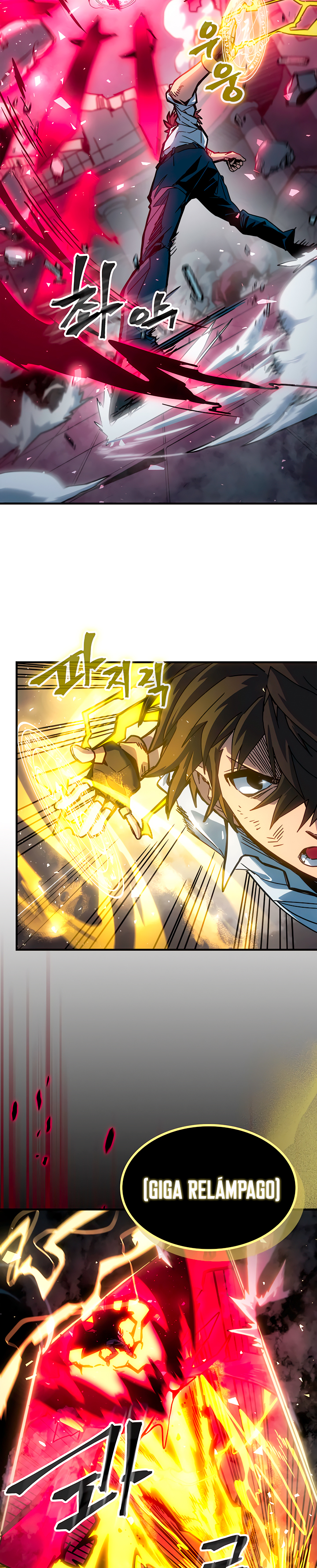 Read A Returner's Magic Should Be Special Español Manga Online