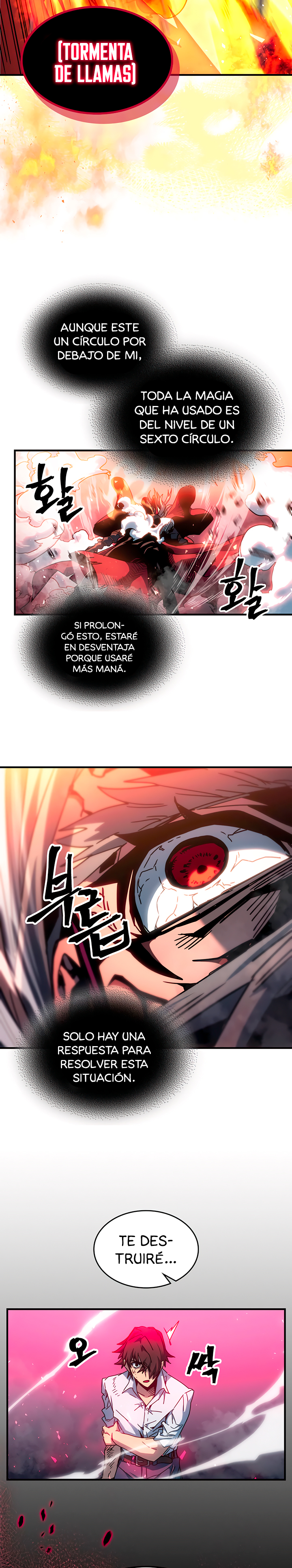 Read A Returner's Magic Should Be Special Español Manga Online