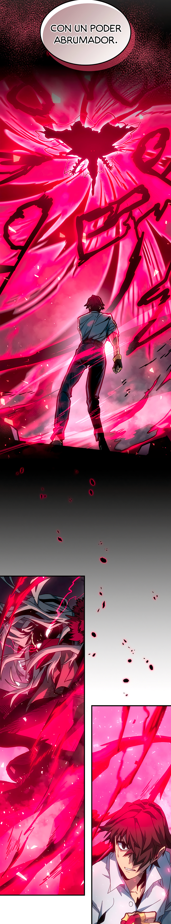 Read A Returner's Magic Should Be Special Español Manga Online