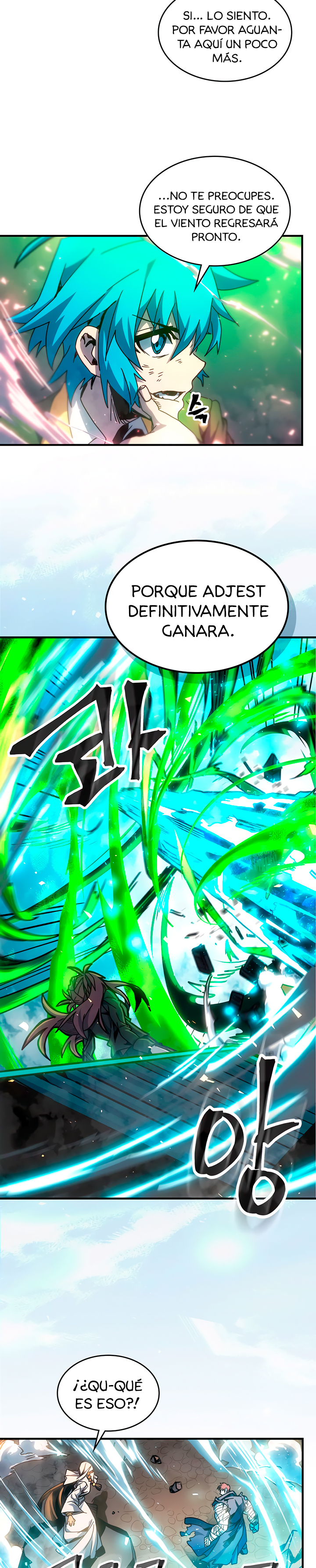 Read A Returner's Magic Should Be Special Español Manga Online