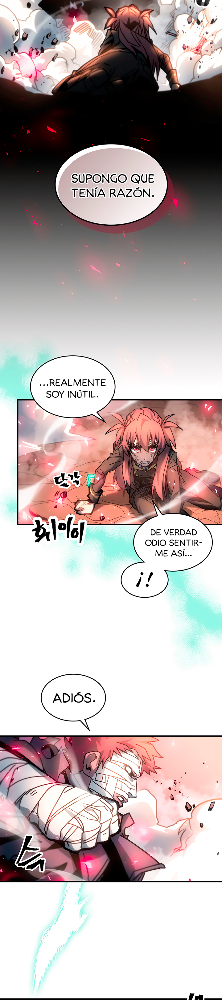 Read A Returner's Magic Should Be Special Español Manga Online