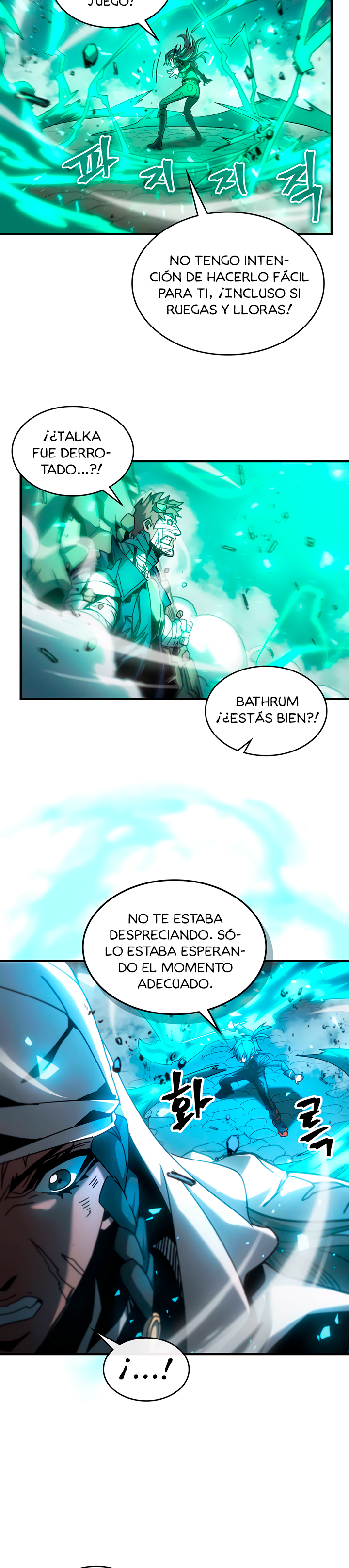 Read A Returner's Magic Should Be Special Español Manga Online