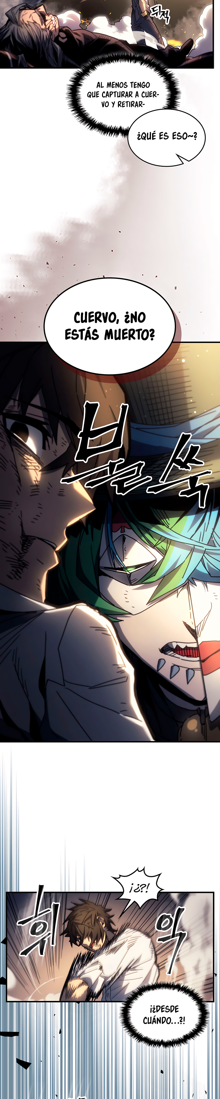 Read A Returner's Magic Should Be Special Español Manga Online