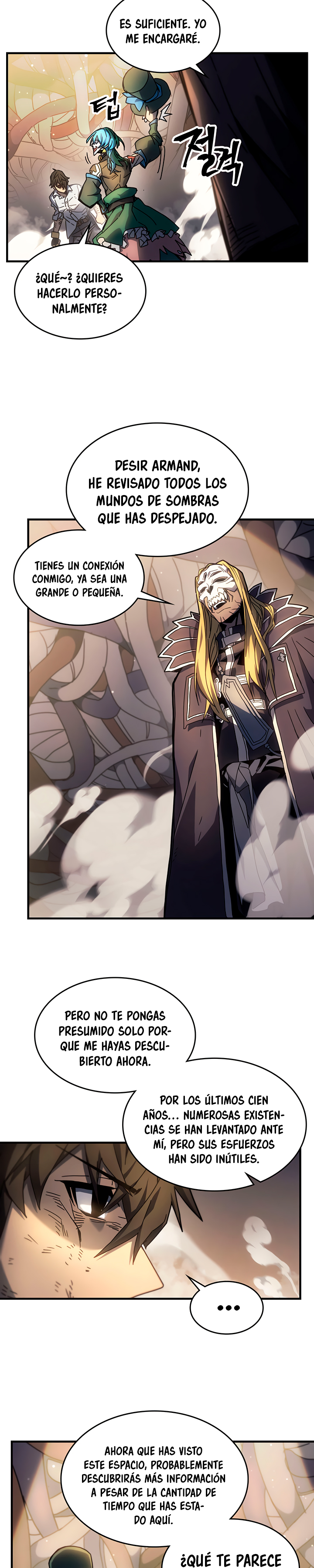 Read A Returner's Magic Should Be Special Español Manga Online