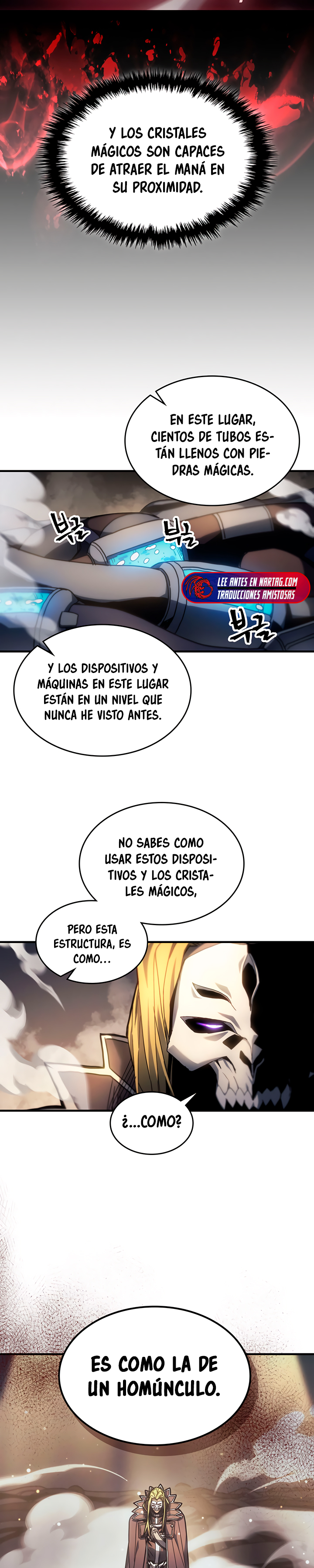 Read A Returner's Magic Should Be Special Español Manga Online