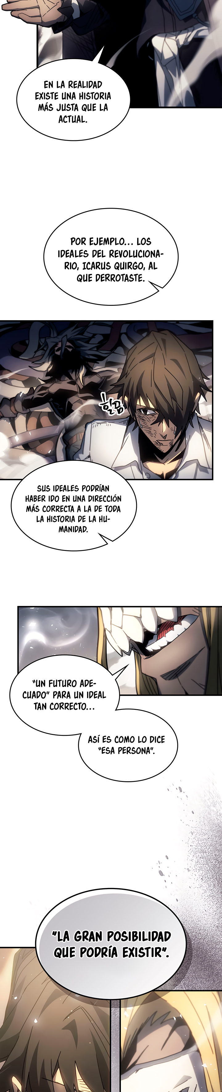 Read A Returner's Magic Should Be Special Español Manga Online