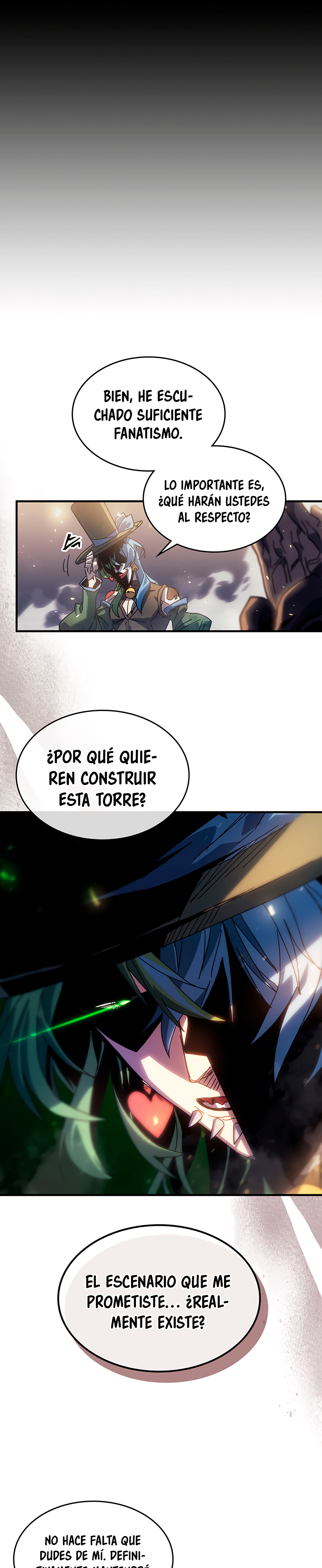 Read A Returner's Magic Should Be Special Español Manga Online