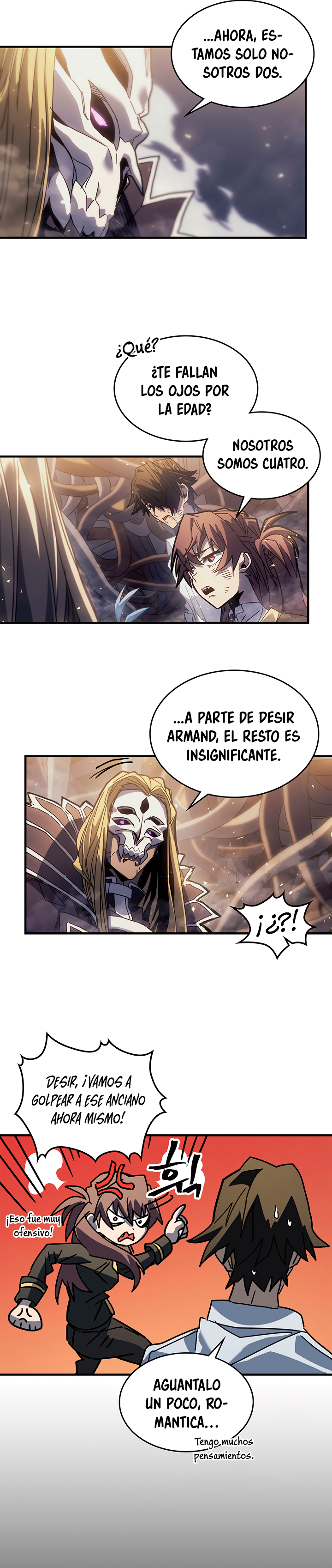 Read A Returner's Magic Should Be Special Español Manga Online