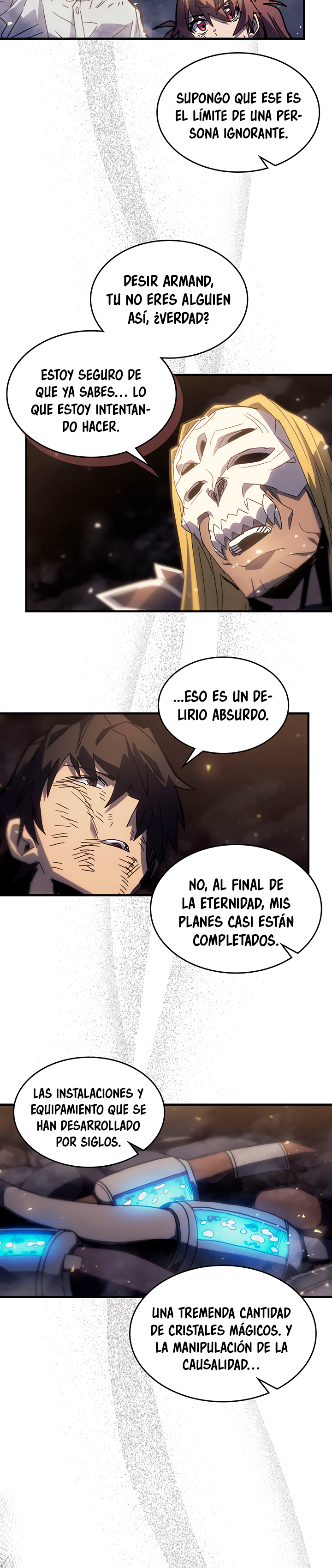 Read A Returner's Magic Should Be Special Español Manga Online