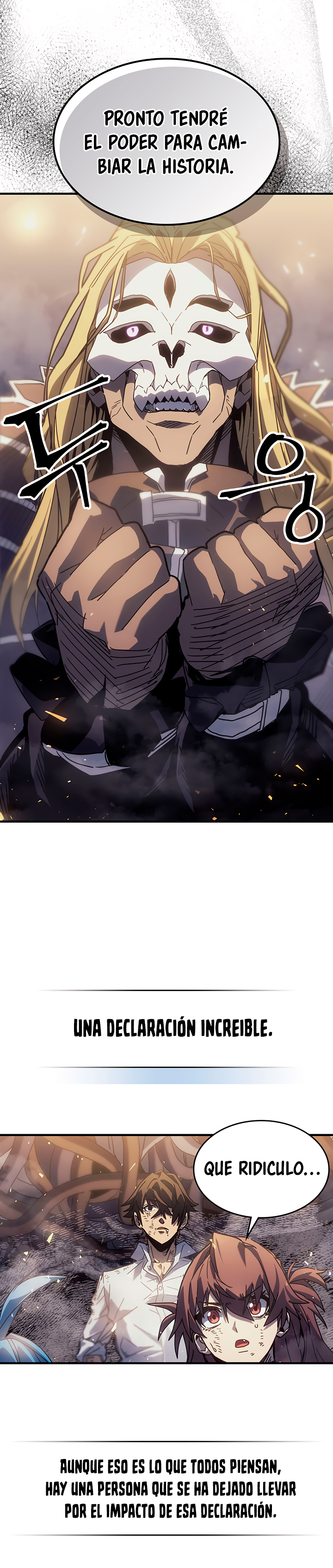 Read A Returner's Magic Should Be Special Español Manga Online