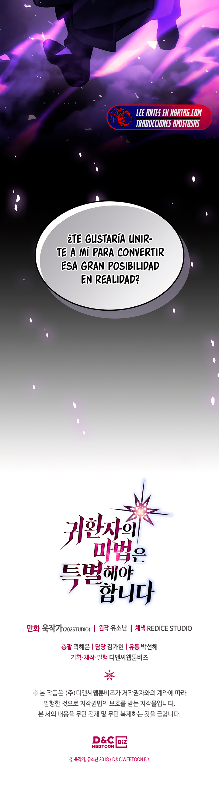 Read A Returner's Magic Should Be Special Español Manga Online