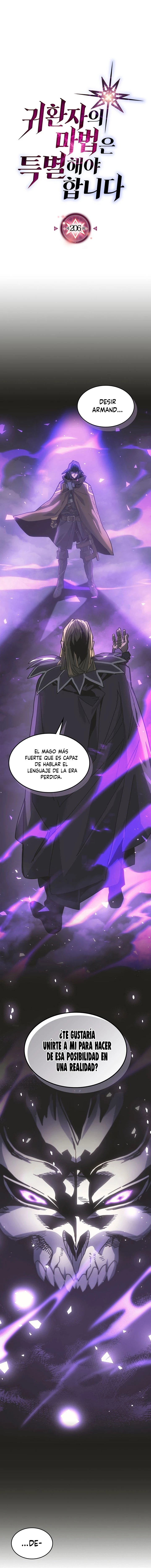 Read A Returner's Magic Should Be Special Español Manga Online
