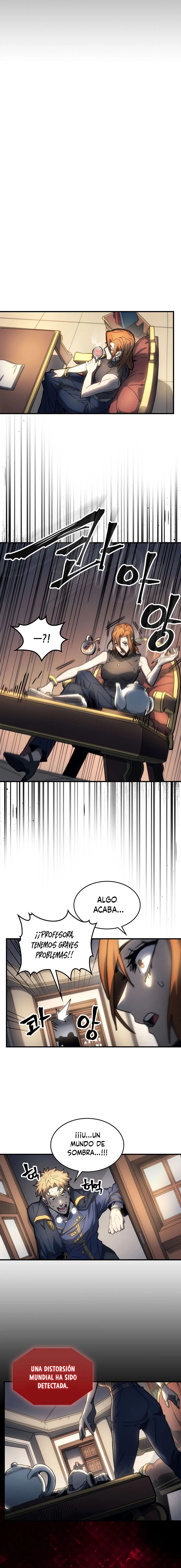 Read A Returner's Magic Should Be Special Español Manga Online