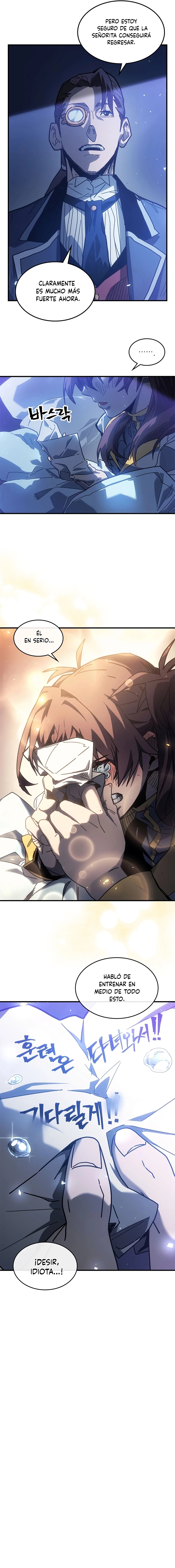 Read A Returner's Magic Should Be Special Español Manga Online