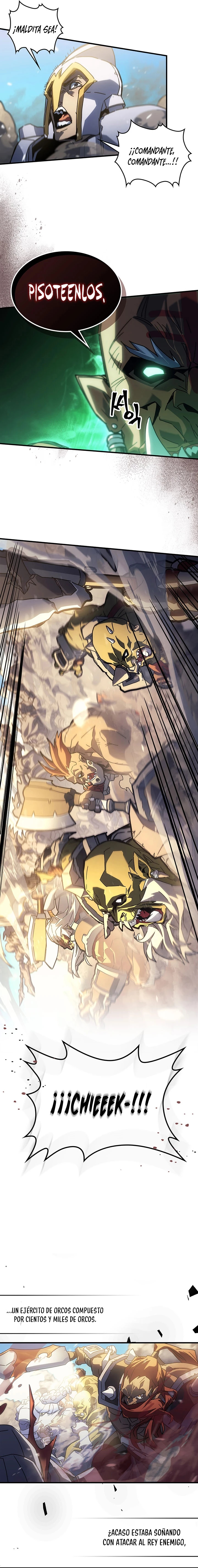 Read A Returner's Magic Should Be Special Español Manga Online