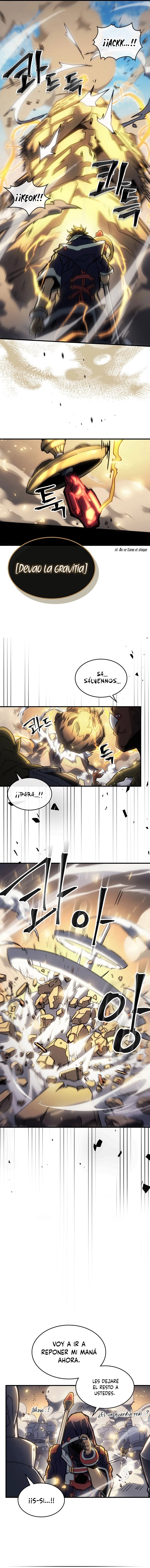 Read A Returner's Magic Should Be Special Español Manga Online