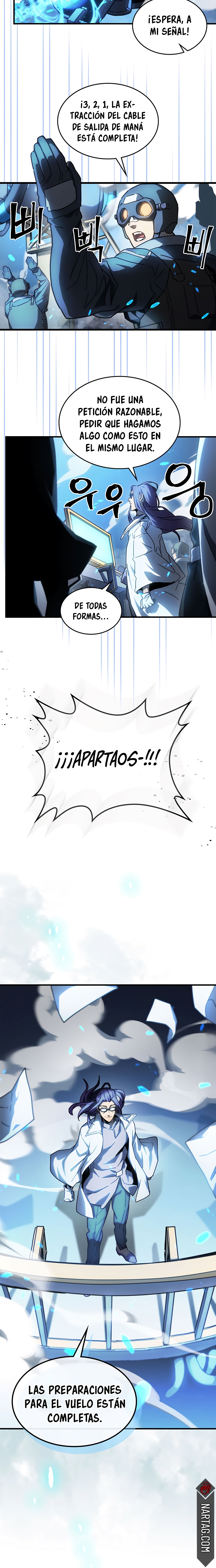 Read A Returner's Magic Should Be Special Español Manga Online