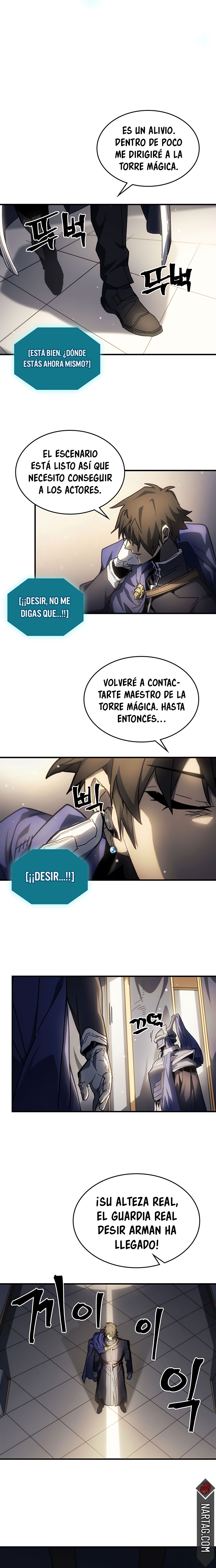 Read A Returner's Magic Should Be Special Español Manga Online