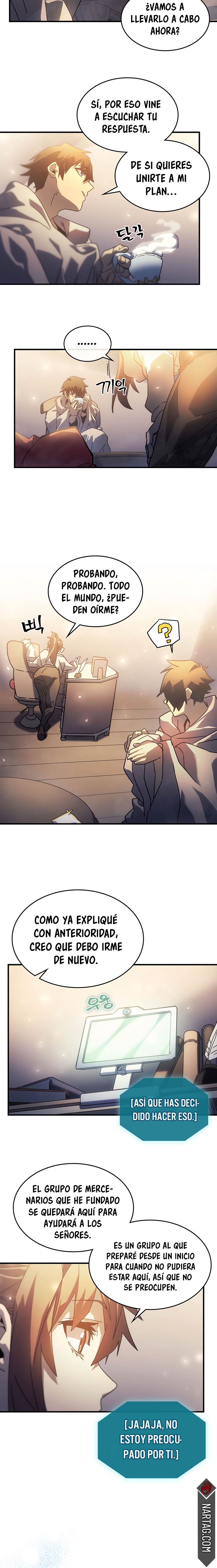 Read A Returner's Magic Should Be Special Español Manga Online