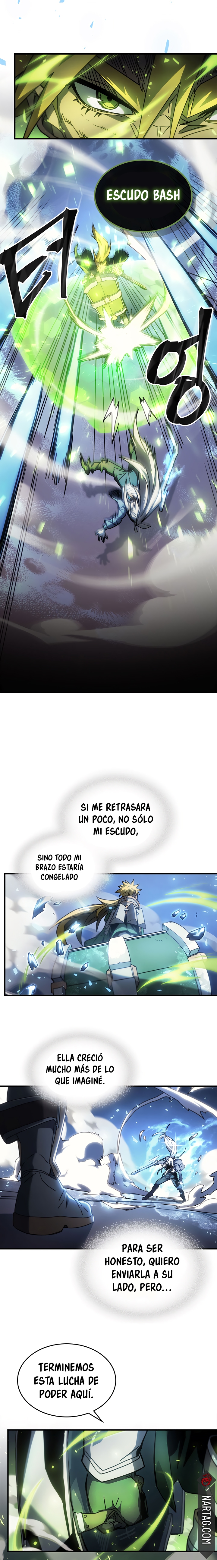 Read A Returner's Magic Should Be Special Español Manga Online