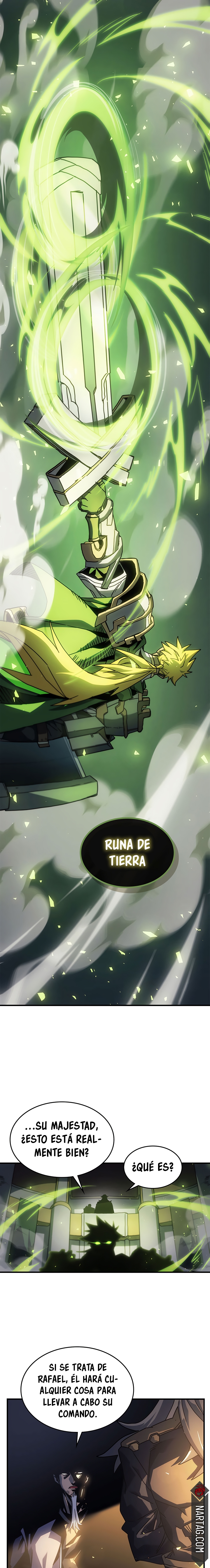 Read A Returner's Magic Should Be Special Español Manga Online