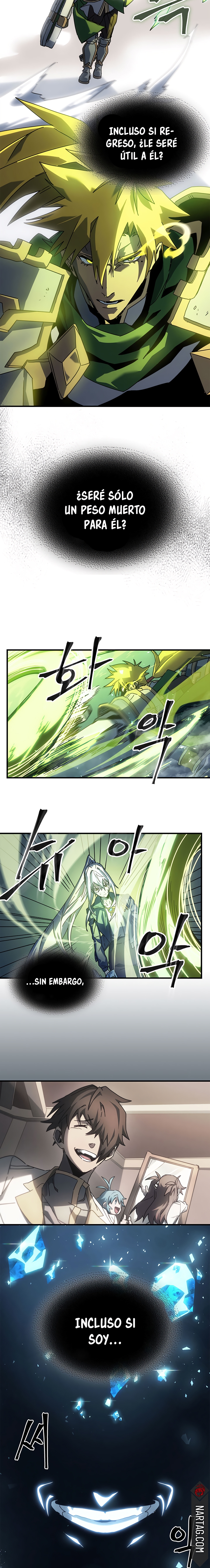 Read A Returner's Magic Should Be Special Español Manga Online