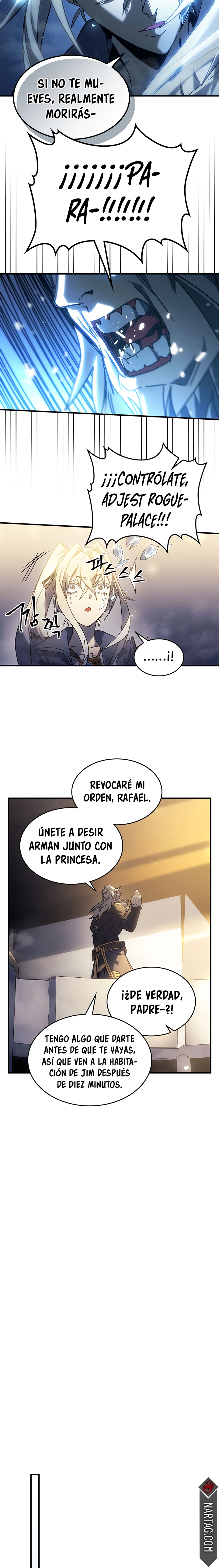 Read A Returner's Magic Should Be Special Español Manga Online