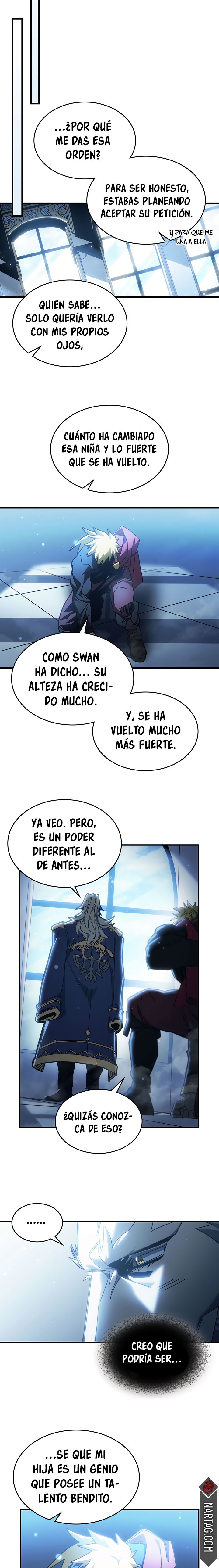 Read A Returner's Magic Should Be Special Español Manga Online