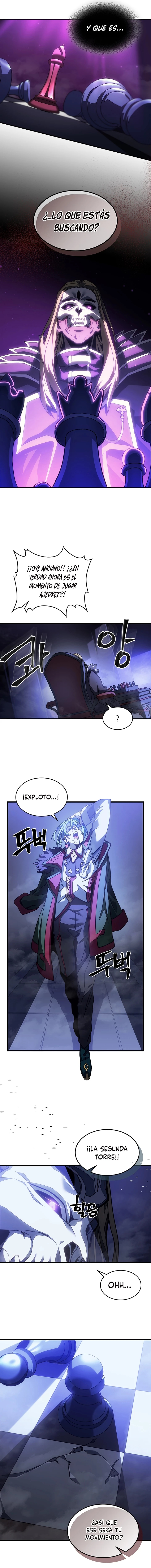 Read A Returner's Magic Should Be Special Español Manga Online