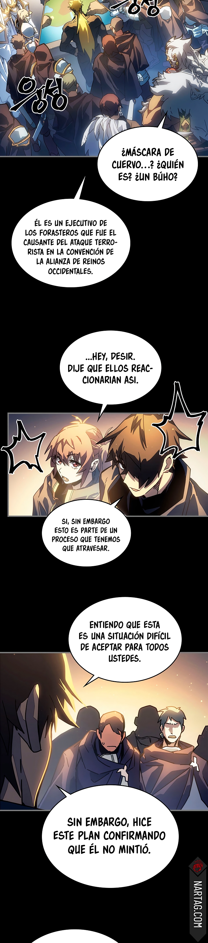 Read A Returner's Magic Should Be Special Español Manga Online